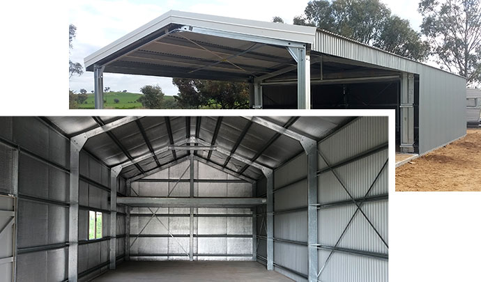 Why Choose a Sheds n Homes Garaport Desktop