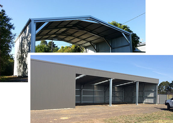 Why Choose a Sheds n Homes Machinery Shed Mobile