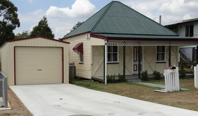 Why Choose a Sheds n Homes Single Garage Desktop