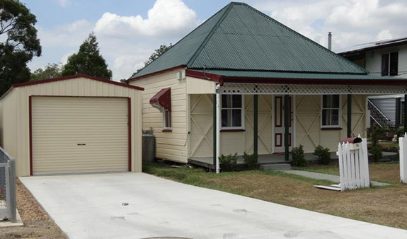 Why Choose a Sheds n Homes Single Garage Mobile