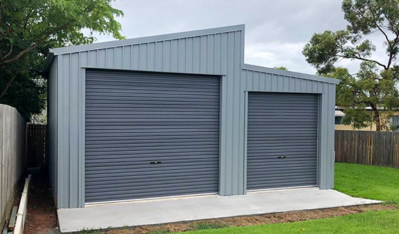 Why Choose a Sheds n Homes Skillion Roof Shed Mobile