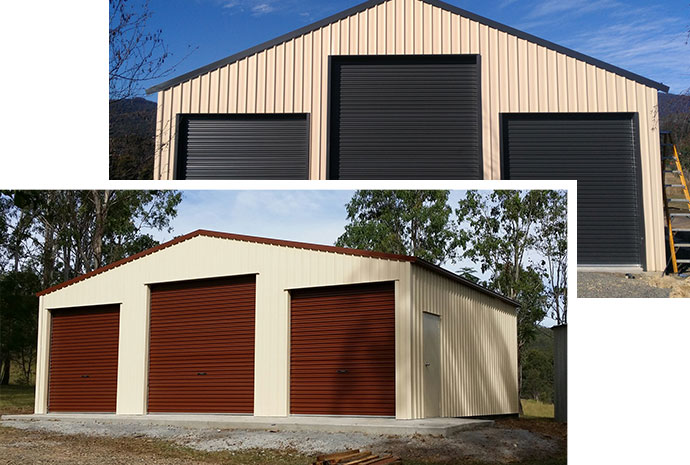 Why Choose a Sheds n Homes Triple Garage Desktop