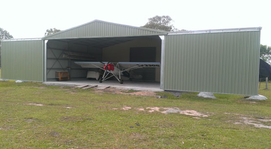 aircraft hangar sliding doors
