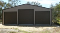 barossa triple bay garage