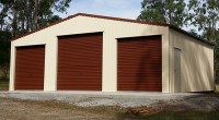 barossa triple garage