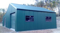 beechworth garage with workshop