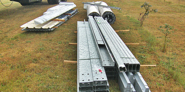 building kit storage