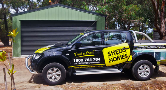 residential 1 with car