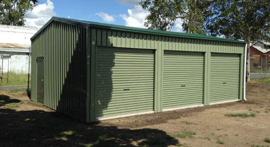 residential 4 triple garage