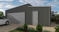 skillion workshops storage shed