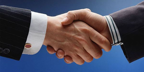 suppliers we work with