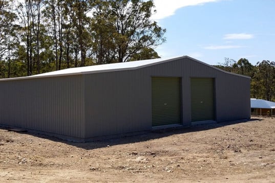 Australian Barns image
