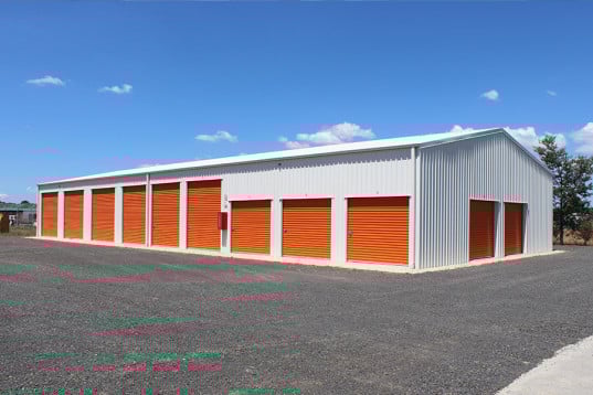 Commercial Sheds image