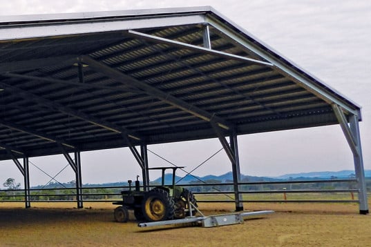 Horse Arenas & Covers image