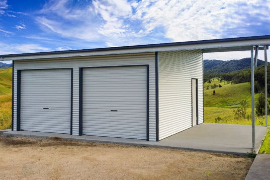 Common Shed Sizes image