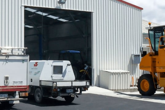 Industrial Sheds image