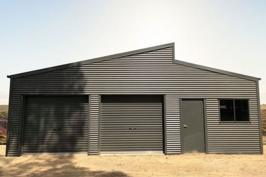 Skillion Roof Sheds image