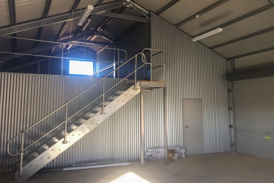 Warehouses & Factories image