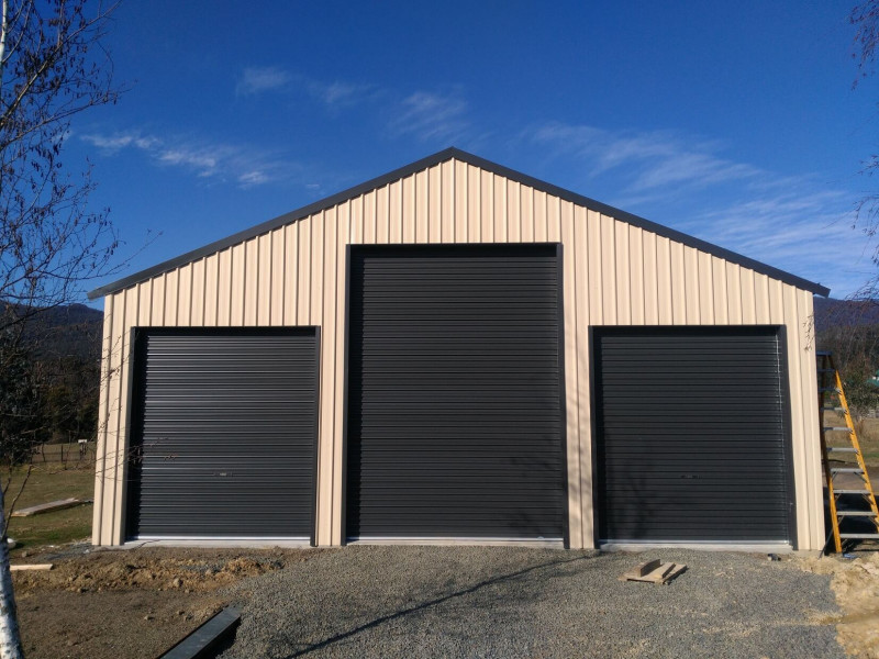 Aussie Barn Sheds n Homes Hobart 2
