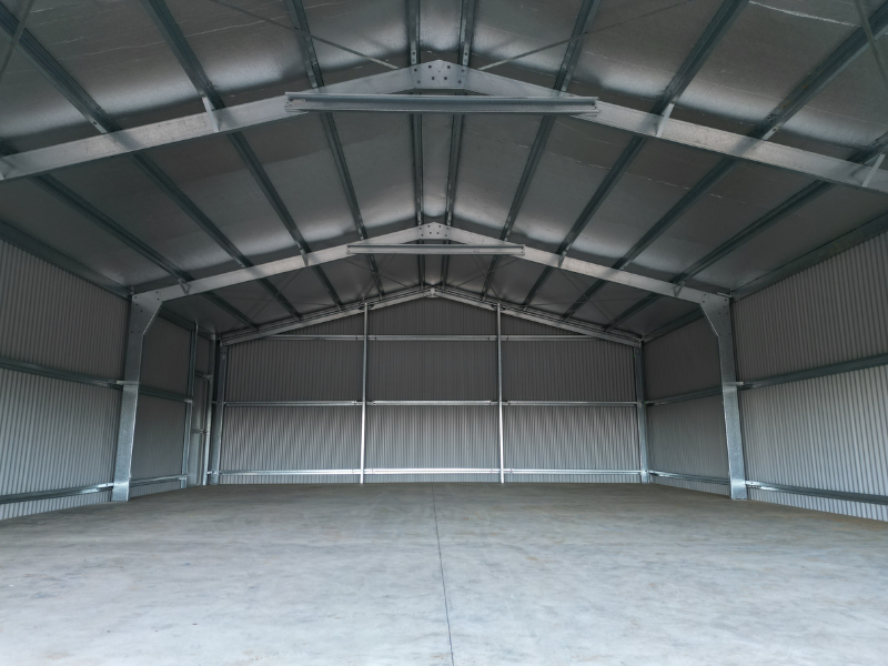 Bathurst Storage and Workshop Shed 2