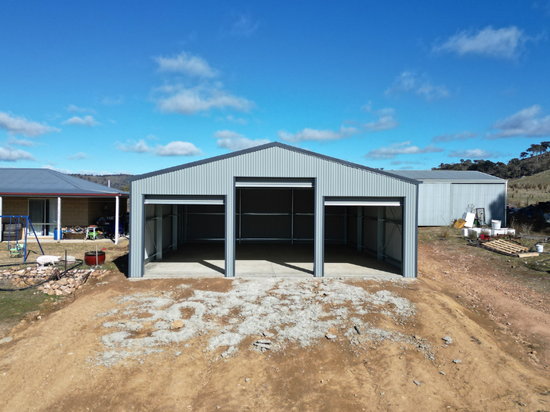 Bathurst Storage and Workshop Shed 3