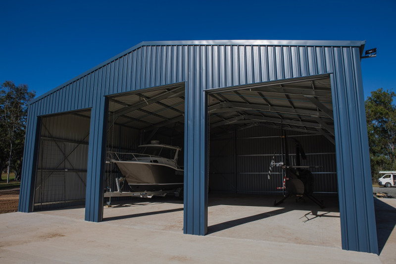 Big boys toys Sheds n Homes Gympie 1