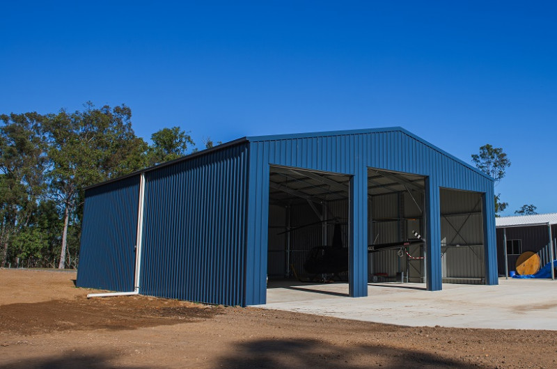 Big boys toys Sheds n Homes Gympie 2