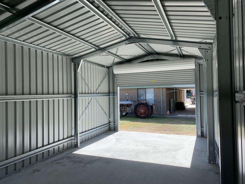 Boat shed Sheds n Homes Perth 2