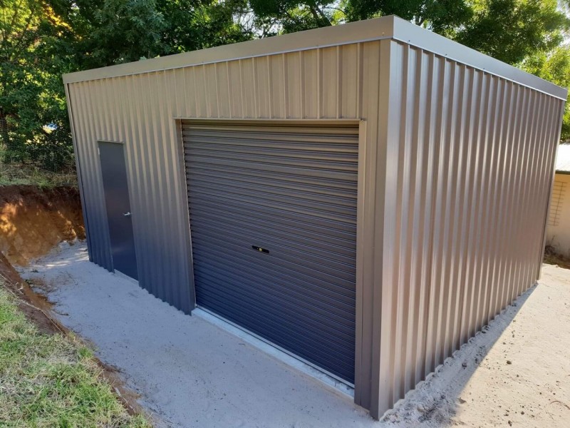 Bridgetown Skillion Sheds n Homes Manjimup 5