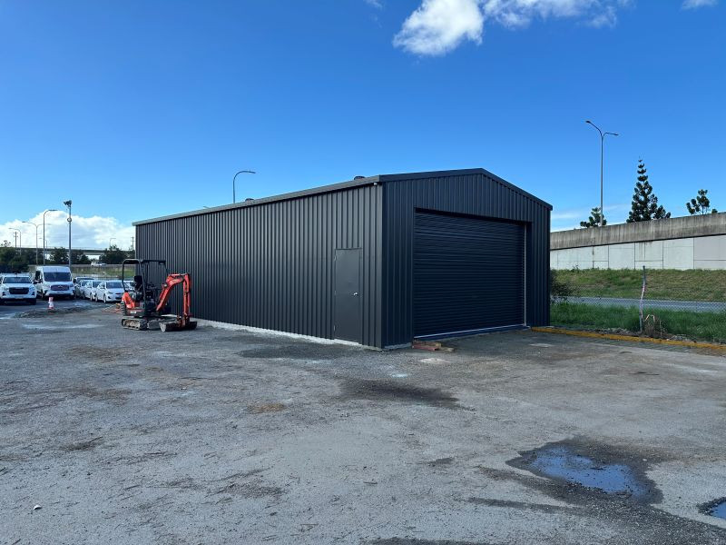 Drive Through Wash Shed Sheds n Homes