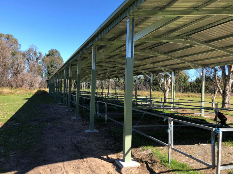 Equine Sheds Sheds n Homes Hunter Valley 3