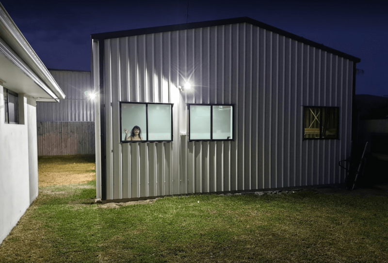 Everybody wins Sheds n Homes Mackay 5