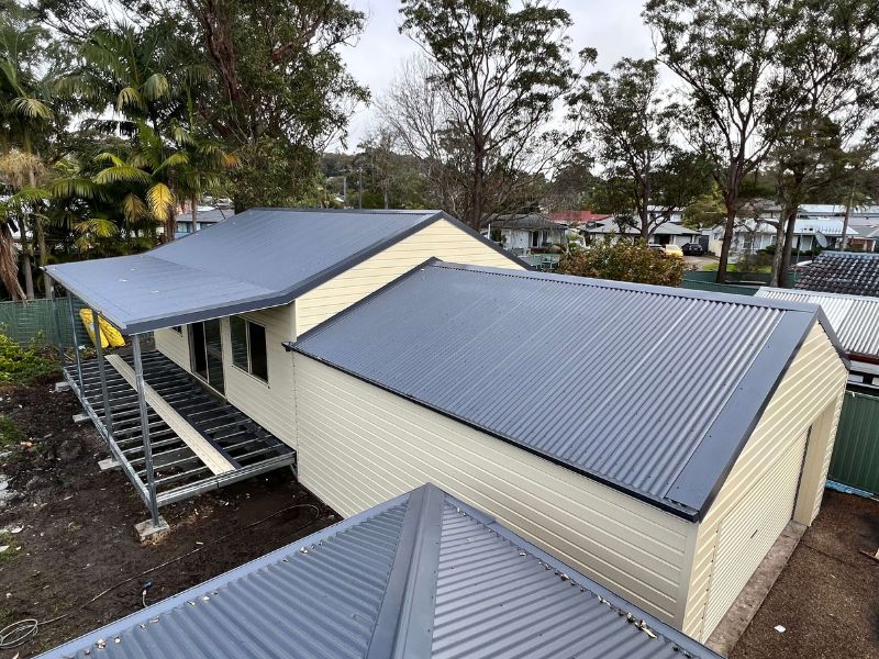 Extended Weekender 2