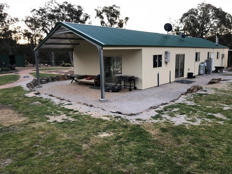 Far from nowhere Livable Shed Sheds n Homes 2