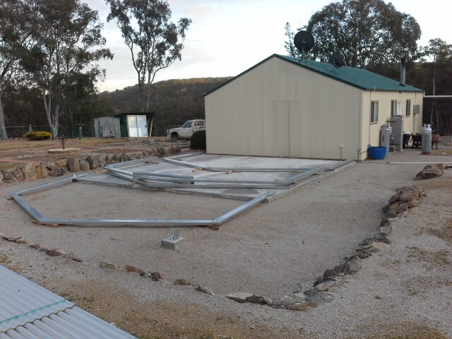 Far from nowhere Livable Shed Sheds n Homes 2