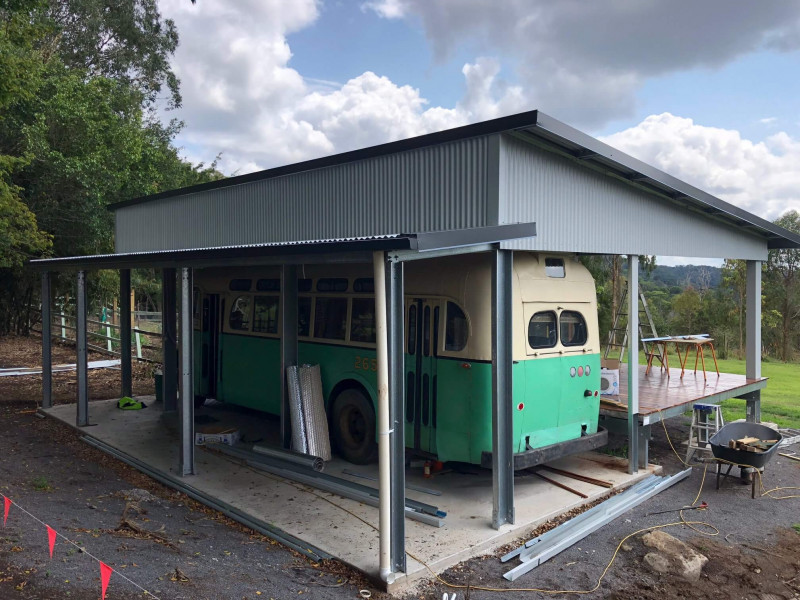 Gympie Sheds n Homes Simple Living 2