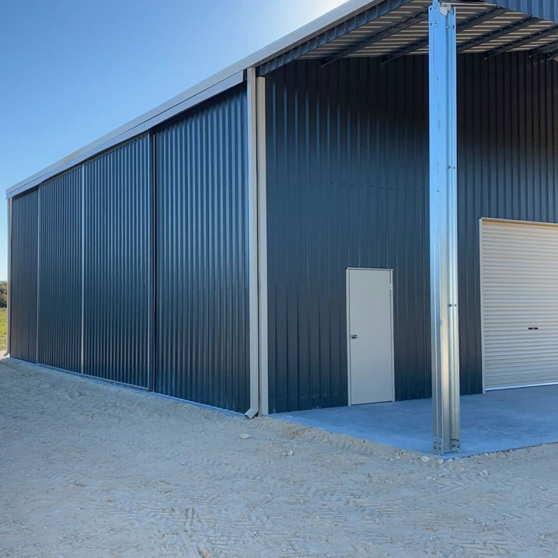 Moore River Avocado Shed Sheds n Homes Perth 2