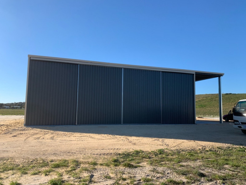 Moore River Avocado Shed Sheds n Homes Perth 6