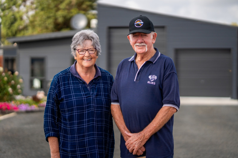 SHEDS AND HOMES 15 Macquire Street CRESSY 1