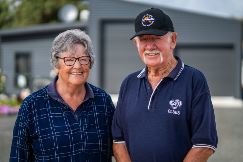 SHEDS AND HOMES 15 Macquire Street CRESSY 2