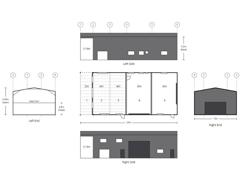 SNH Project Template v7