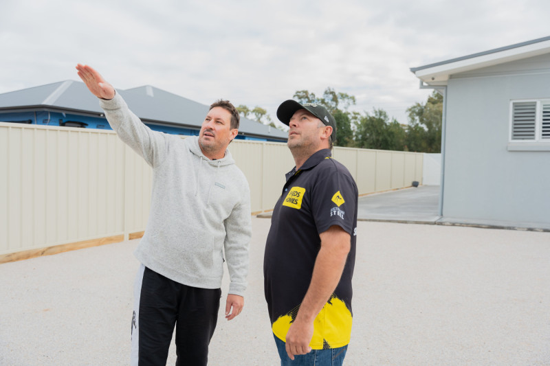 Sheds n Homes 10 min