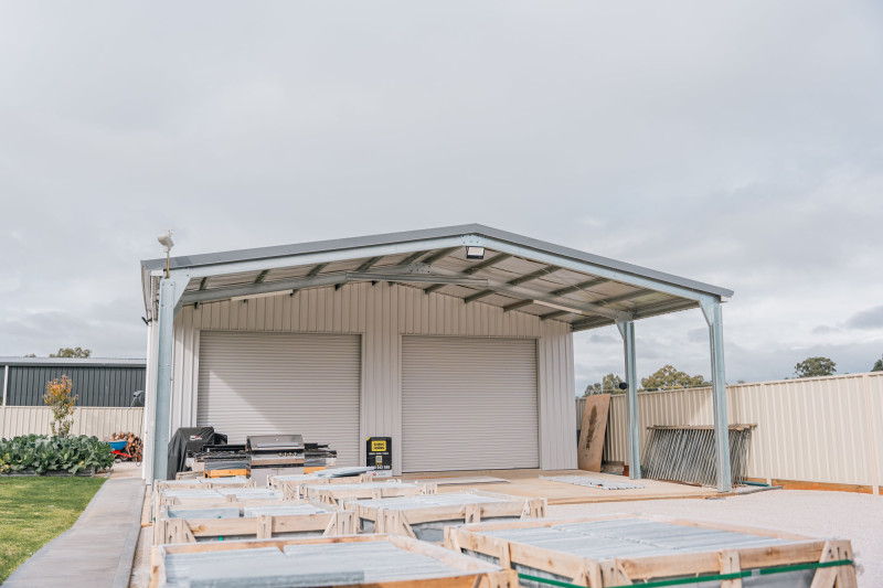 Sheds n Homes 29 min