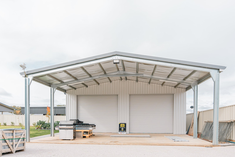 Sheds n Homes 31 min