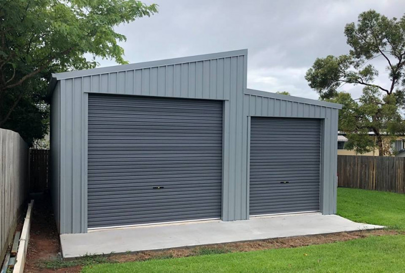 Sheds n Homes Brisbane Skillion 2