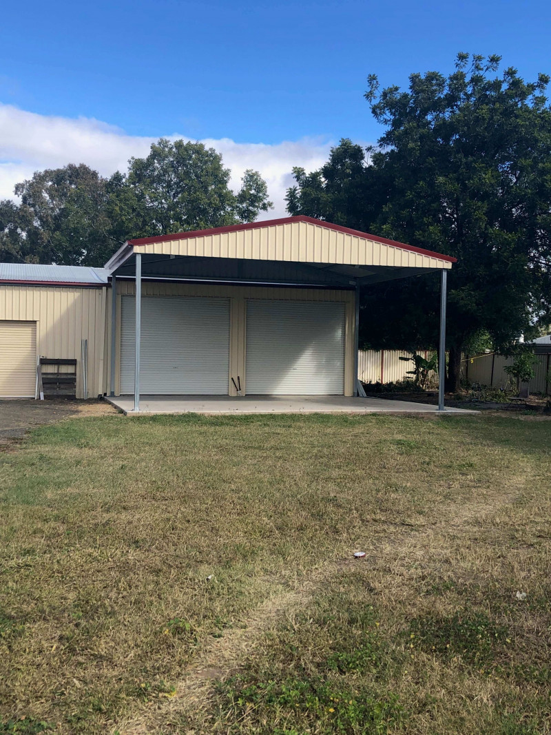 Sheds n Homes Emerald Carport 1