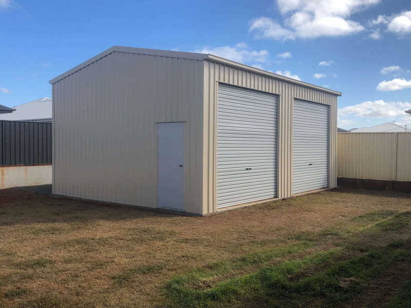 Sheds n Homes Emerald Garage 5 Testimonial