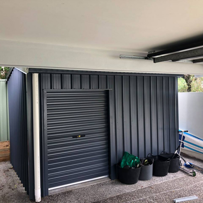 Sheds n Homes Gold Coast space maker garden shed 1