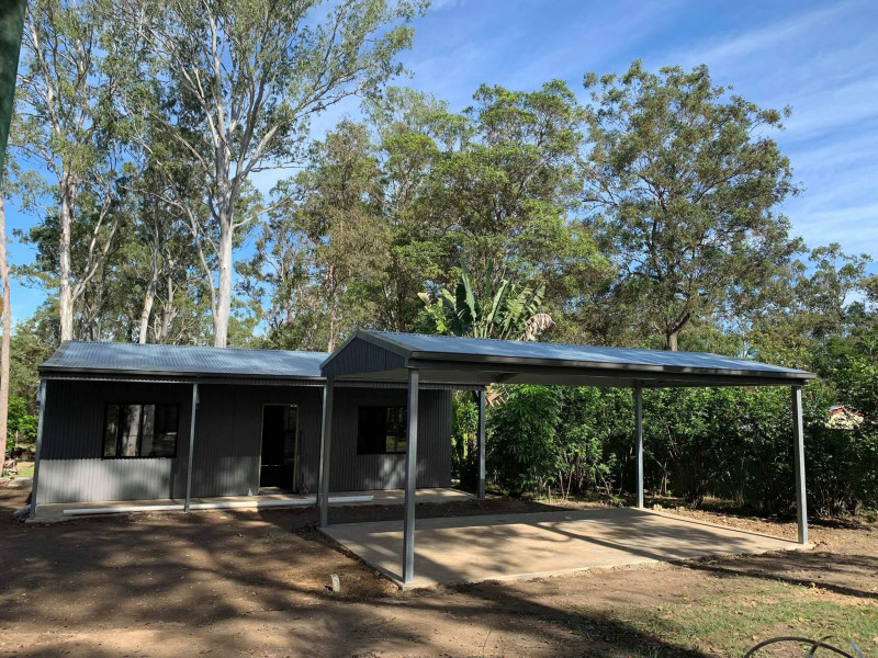 Sheds n Homes Gympie Livable Shed 5