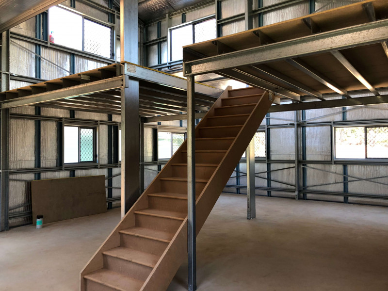 Sheds n Homes Gympie Deep ocean livable barn 1